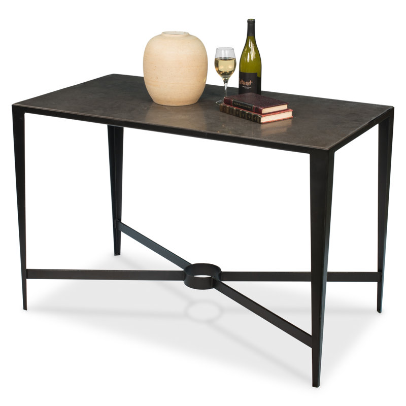 Sarreid Ltd Marshall Console Table Wayfair